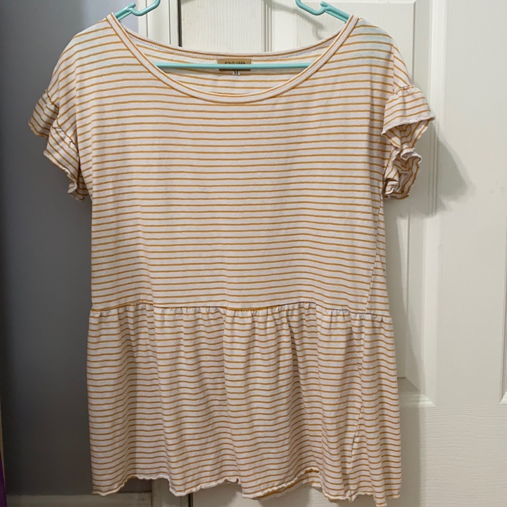 Cute everyday top
